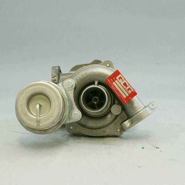 Turbocompresseur, suralimentation
